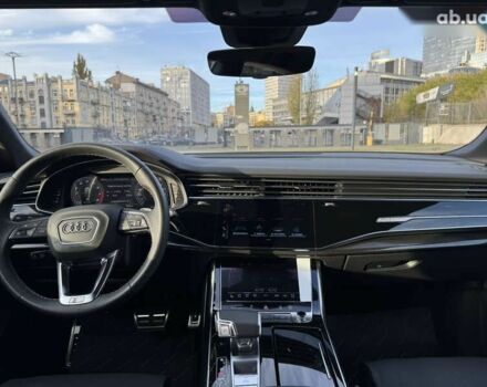 Ауді SQ8, об'ємом двигуна 4 л та пробігом 42 тис. км за 104999 $, фото 20 на Automoto.ua
