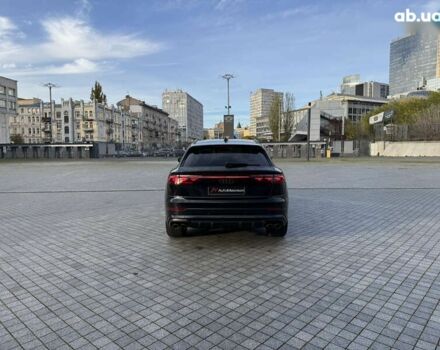 Ауді SQ8, об'ємом двигуна 4 л та пробігом 42 тис. км за 104999 $, фото 5 на Automoto.ua