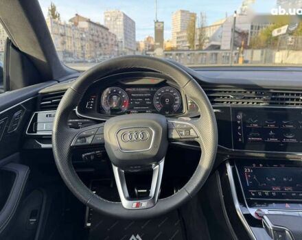 Ауді SQ8, об'ємом двигуна 4 л та пробігом 42 тис. км за 104999 $, фото 19 на Automoto.ua