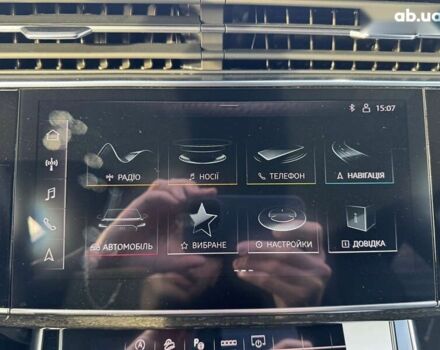 Ауді SQ8, об'ємом двигуна 4 л та пробігом 42 тис. км за 104999 $, фото 16 на Automoto.ua