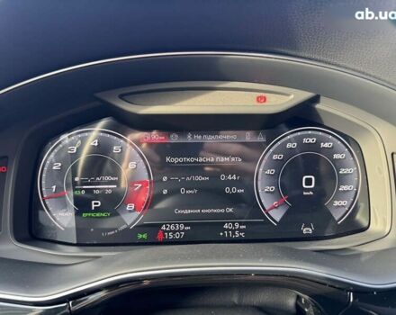 Ауді SQ8, об'ємом двигуна 4 л та пробігом 42 тис. км за 104999 $, фото 15 на Automoto.ua