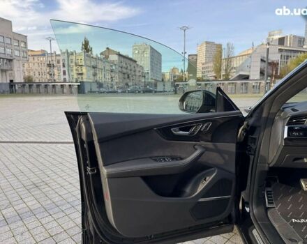 Ауді SQ8, об'ємом двигуна 4 л та пробігом 42 тис. км за 104999 $, фото 10 на Automoto.ua