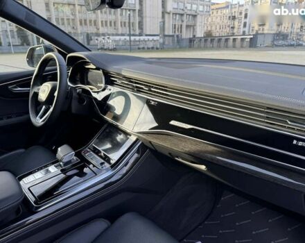 Ауді SQ8, об'ємом двигуна 4 л та пробігом 42 тис. км за 104999 $, фото 27 на Automoto.ua