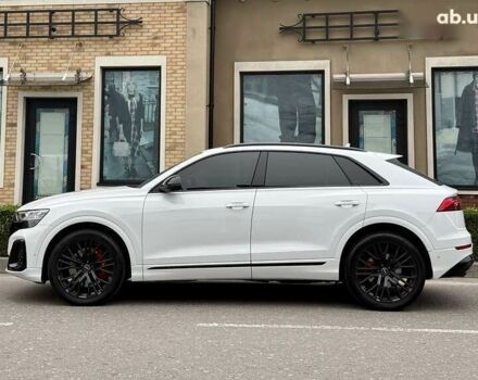 Ауди SQ8, объемом двигателя 4 л и пробегом 30 тыс. км за 110500 $, фото 6 на Automoto.ua