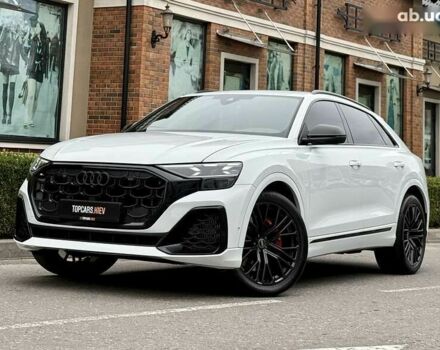 Ауди SQ8, объемом двигателя 4 л и пробегом 30 тыс. км за 110500 $, фото 3 на Automoto.ua