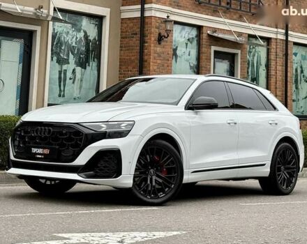 Ауди SQ8, объемом двигателя 4 л и пробегом 30 тыс. км за 110500 $, фото 5 на Automoto.ua