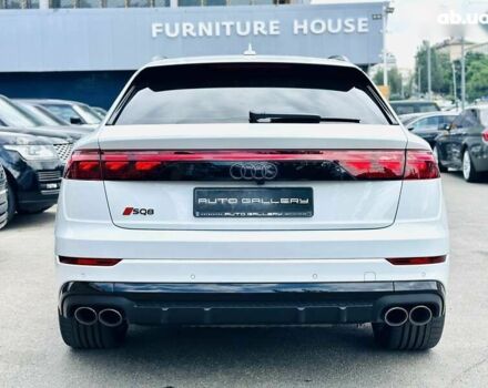 Ауди SQ8, объемом двигателя 4 л и пробегом 11 тыс. км за 105000 $, фото 16 на Automoto.ua