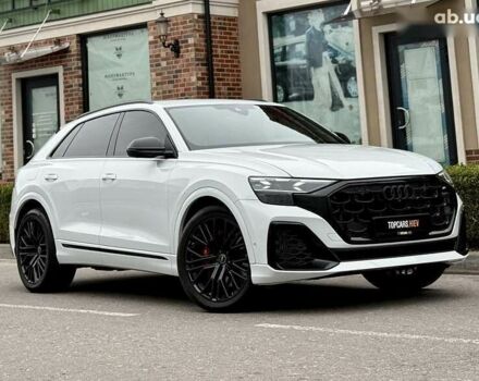 Ауди SQ8, объемом двигателя 4 л и пробегом 30 тыс. км за 110500 $, фото 22 на Automoto.ua