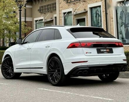 Ауди SQ8, объемом двигателя 4 л и пробегом 30 тыс. км за 110500 $, фото 10 на Automoto.ua