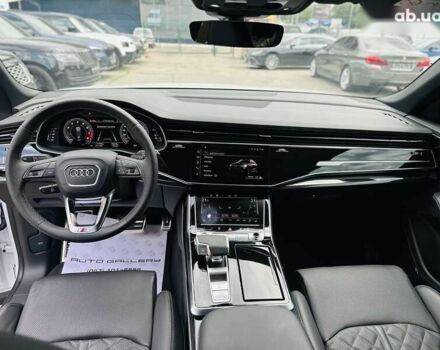 Ауди SQ8, объемом двигателя 4 л и пробегом 11 тыс. км за 105000 $, фото 27 на Automoto.ua