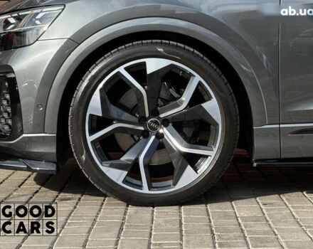 Ауди SQ8, объемом двигателя 4 л и пробегом 15 тыс. км за 122000 $, фото 10 на Automoto.ua