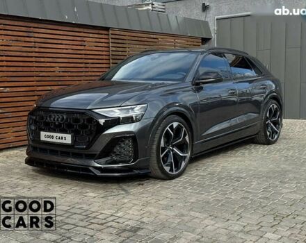 Ауди SQ8, объемом двигателя 4 л и пробегом 15 тыс. км за 122000 $, фото 2 на Automoto.ua