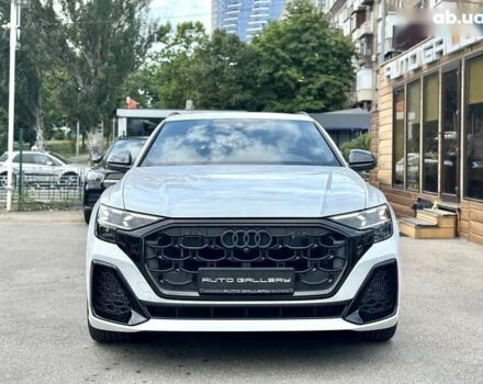 Ауди SQ8, объемом двигателя 4 л и пробегом 11 тыс. км за 105000 $, фото 1 на Automoto.ua