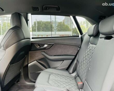 Ауди SQ8, объемом двигателя 4 л и пробегом 11 тыс. км за 105000 $, фото 23 на Automoto.ua