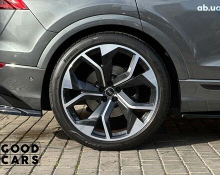 Ауди SQ8, объемом двигателя 4 л и пробегом 15 тыс. км за 122000 $, фото 12 на Automoto.ua