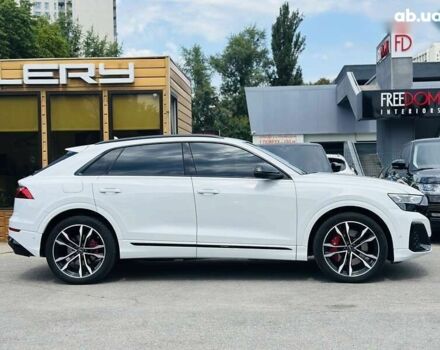 Ауди SQ8, объемом двигателя 4 л и пробегом 11 тыс. км за 105000 $, фото 8 на Automoto.ua