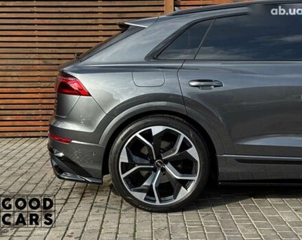 Ауди SQ8, объемом двигателя 4 л и пробегом 15 тыс. км за 122000 $, фото 11 на Automoto.ua