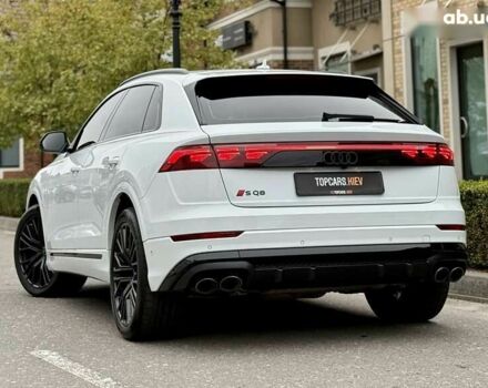 Ауди SQ8, объемом двигателя 4 л и пробегом 30 тыс. км за 110500 $, фото 13 на Automoto.ua
