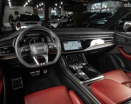 Ауді SQ8, об'ємом двигуна 4 л та пробігом 28 тис. км за 117900 $, фото 3 на Automoto.ua