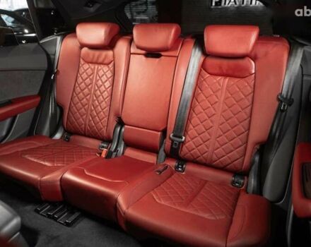 Ауді SQ8, об'ємом двигуна 4 л та пробігом 28 тис. км за 117900 $, фото 21 на Automoto.ua