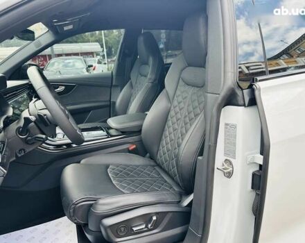 Ауди SQ8, объемом двигателя 4 л и пробегом 11 тыс. км за 105000 $, фото 19 на Automoto.ua