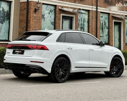 Ауди SQ8, объемом двигателя 4 л и пробегом 30 тыс. км за 110500 $, фото 20 на Automoto.ua