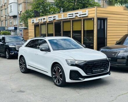 Ауди SQ8, объемом двигателя 4 л и пробегом 11 тыс. км за 105000 $, фото 10 на Automoto.ua