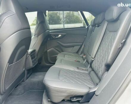Ауди SQ8, объемом двигателя 4 л и пробегом 11 тыс. км за 105000 $, фото 24 на Automoto.ua