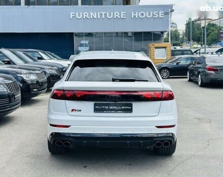 Ауди SQ8, объемом двигателя 4 л и пробегом 11 тыс. км за 105000 $, фото 15 на Automoto.ua