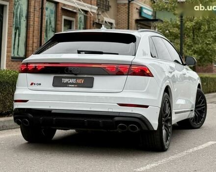 Ауди SQ8, объемом двигателя 4 л и пробегом 30 тыс. км за 110500 $, фото 15 на Automoto.ua