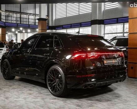 Ауді SQ8, об'ємом двигуна 4 л та пробігом 28 тис. км за 117900 $, фото 10 на Automoto.ua