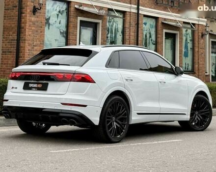 Ауди SQ8, объемом двигателя 4 л и пробегом 30 тыс. км за 110500 $, фото 19 на Automoto.ua