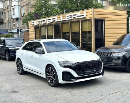 Ауди SQ8, объемом двигателя 4 л и пробегом 11 тыс. км за 105000 $, фото 3 на Automoto.ua