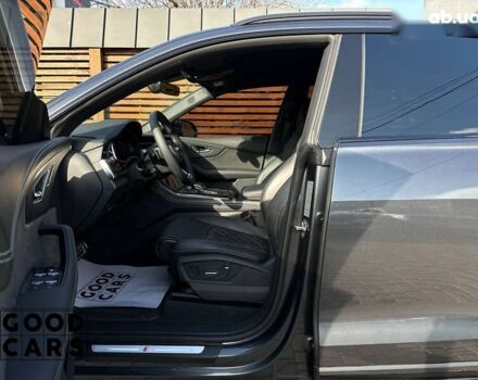 Ауди SQ8, объемом двигателя 4 л и пробегом 15 тыс. км за 122000 $, фото 23 на Automoto.ua