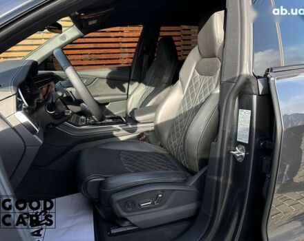 Ауди SQ8, объемом двигателя 4 л и пробегом 15 тыс. км за 122000 $, фото 25 на Automoto.ua