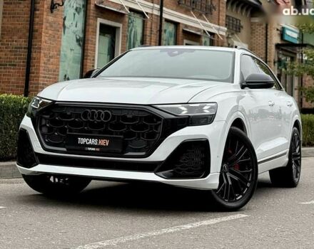 Ауди SQ8, объемом двигателя 4 л и пробегом 30 тыс. км за 110500 $, фото 1 на Automoto.ua