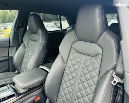 Ауди SQ8, объемом двигателя 4 л и пробегом 11 тыс. км за 105000 $, фото 25 на Automoto.ua