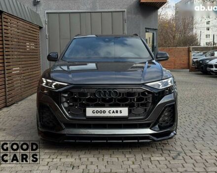 Ауди SQ8, объемом двигателя 4 л и пробегом 15 тыс. км за 122000 $, фото 1 на Automoto.ua