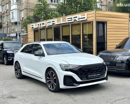 Ауди SQ8, объемом двигателя 4 л и пробегом 11 тыс. км за 105000 $, фото 2 на Automoto.ua