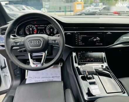 Ауди SQ8, объемом двигателя 4 л и пробегом 11 тыс. км за 105000 $, фото 26 на Automoto.ua