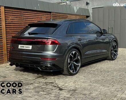 Ауди SQ8, объемом двигателя 4 л и пробегом 15 тыс. км за 122000 $, фото 6 на Automoto.ua