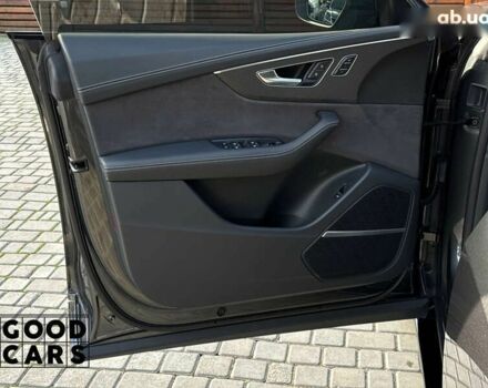 Ауди SQ8, объемом двигателя 4 л и пробегом 15 тыс. км за 122000 $, фото 19 на Automoto.ua