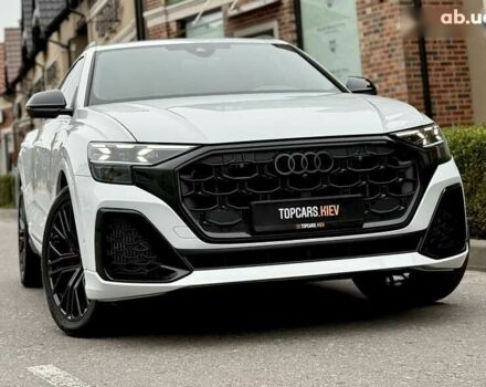 Ауди SQ8, объемом двигателя 4 л и пробегом 30 тыс. км за 110500 $, фото 27 на Automoto.ua