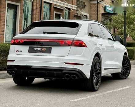 Ауди SQ8, объемом двигателя 4 л и пробегом 30 тыс. км за 110500 $, фото 16 на Automoto.ua