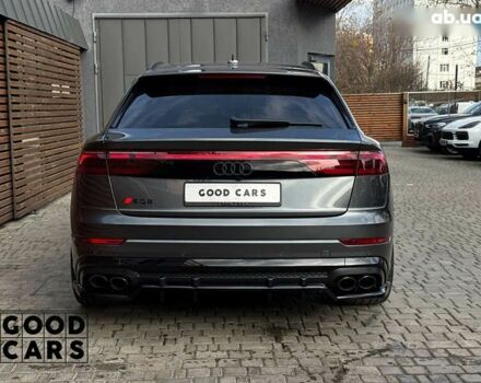 Ауди SQ8, объемом двигателя 4 л и пробегом 15 тыс. км за 122000 $, фото 5 на Automoto.ua