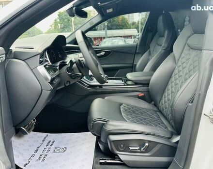 Ауди SQ8, объемом двигателя 4 л и пробегом 11 тыс. км за 105000 $, фото 14 на Automoto.ua