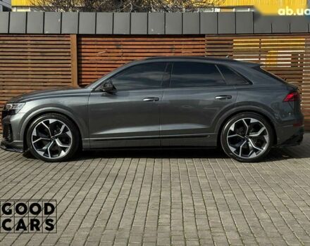 Ауди SQ8, объемом двигателя 4 л и пробегом 15 тыс. км за 122000 $, фото 3 на Automoto.ua