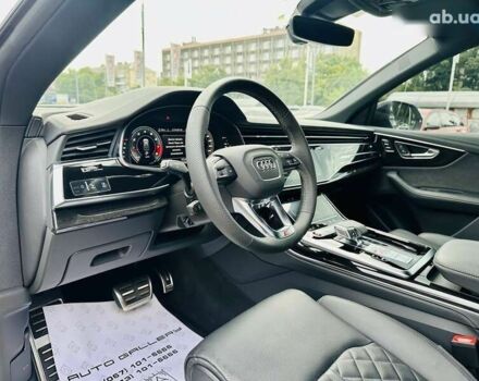 Ауди SQ8, объемом двигателя 4 л и пробегом 11 тыс. км за 105000 $, фото 17 на Automoto.ua