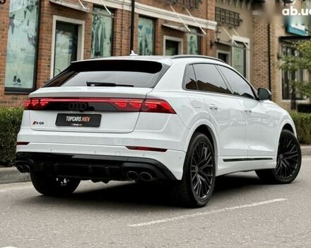 Ауди SQ8, объемом двигателя 4 л и пробегом 30 тыс. км за 110500 $, фото 17 на Automoto.ua