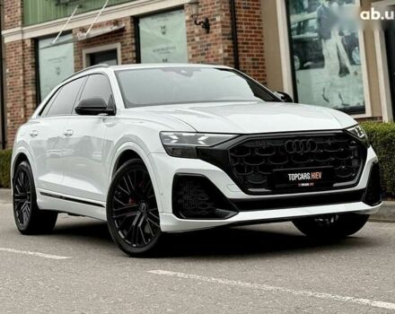 Ауди SQ8, объемом двигателя 4 л и пробегом 30 тыс. км за 110500 $, фото 24 на Automoto.ua